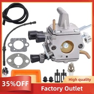 FS120 FS250 Carburetor for FS120 FS200 FS250 FS300 FS350 FR350 FR450 FR480 String Trimmer Factory Ou