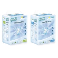 ✴TRUPAL VALUE ADULT DIAPERS M  L 10S❀