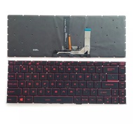 Good Msi Gf63 Gf63 8Rc Laptop Keyboard with Light - Genuine Product