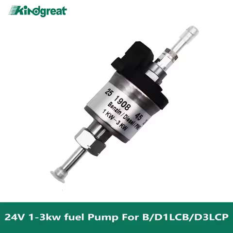 24v 1-3KW 18ml Parking Air Heater Fuel Metering Pump For Eberspacher Airtronic D1LC D3LC Dosing Pump