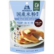 (訂購) 日本製造 森永 米粉 Pancake Mix 200g (5包裝)