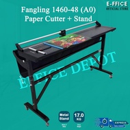 Effice Depot - Fangling 1460-48 A0 Paper Cutter / Sheet Trimmer