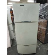 非凡二手家具 國際牌 485L三門冰箱*中古冰箱*冷藏設備*大台冰箱*二手冰箱*2手冰箱*中古電器回收