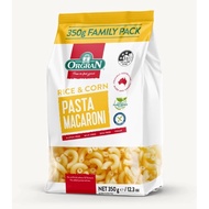 Nui rau củ Orgran Gluten Free Pasta family pack 350g