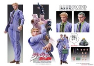 [訂貨] Medicos 超像可動 JOJO第4部 吉良吉影 (再販)