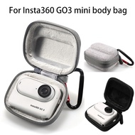 For Insta360 GO3 Mini Body Bag 360 GO 3 Portable Storage Bag Action Camera Protection Essories