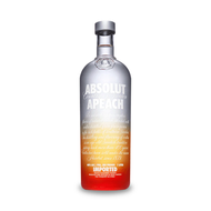 絕對伏特加 蜜桃 ABSOLUT PEACH VODKA