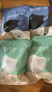 包順豐 ARTE KF94 口罩