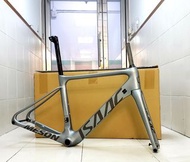 夏日優惠！全新荷蘭🇱🇺ISAAC MESON 碳纖維碟煞車架 ROAD BIKE DISC FRAMESET