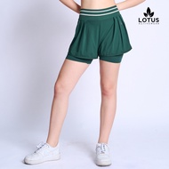 Lotus Activewear Aryna Seamless Running Sport Shorts