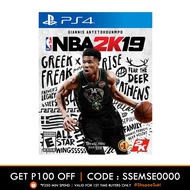 PS4 Games NBA 2K19 Playstation 4
