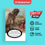 The Aeneid For Boys And Girls - Hardcover - English - 9781922619198