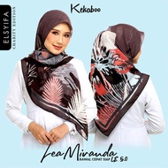 Tudung Bawal Kekaboo Lea Miranda 5.0 June 2021