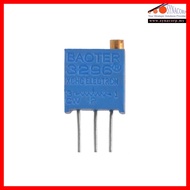 Multiturn Preset 3296W 10R - 1M OHM Variable Resistor