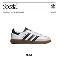 Adidas Spezial Handball White Black GUM IE3403 100% Original Sneakers Casual Pria Wanita Sepatu Ori Murah Sepatu Adidas Original Adidas Original Adidas Spezial Ori Murah Sepatu Adidas Original Official Store Sepatu Adidas Resmi Adidas Spezial Pria