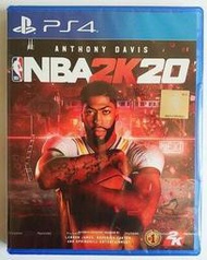 qoo PS4 遊戲 NBA2K20 NBA 2K20 籃球2020 中文