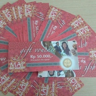 Voucher MAP 50rb