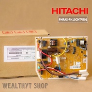PMRAS-PH10CMT*R01 แผงวงจรแอร์ Hitachi แผงบอร์ดแอร์ฮิตาชิ บอร์ดคอยล์เย็น รุ่น RAS-PH10CMT RAS-PH10CNT