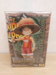 全新 日版 金證 海賊王 航海王 DX THE Grandline Children vol.1 魯夫 小時候 草帽 ONE PIECE Monkey·D·Luffy