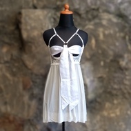 Nightwear Lingerie Sleepwear Underwire Chest 8878