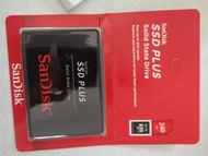 SanDisk SSD plus 240G