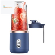 6 Blades Portable Blender Fruit Blender Automatic USB Smoothie Blender Ice Crush Cup Mini Electric Blender