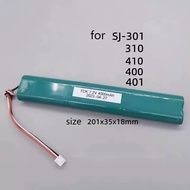 New for Mitutoyo Roughness SJ-301 310 12BAA688/SJ210/SJ201 6V 7.2V Measuring Instrument   Battery