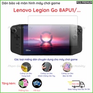 Lenovo Legion Go 8APU1 (83E1)/... handheld game console screen protector, shatterproof flexible Nano