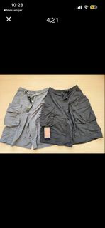 ARC ARCHIVAL REINVENT PLUS NYLON SHORTS 機能短褲 ( Not Goopimade Popcorn Beams TNF Daiwa )