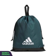 adidas Shoe Sack in Arctic Night