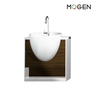 MOGEN อ่างล้างหน้าพร้อมตู้เฟอร์ รุ่น LF1060B