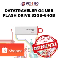 DataTraveler G4 USB Flash Drive 16GB-64GB