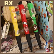 28cm Big Giants Pen Personality Stationery For School Props Toys Big Giant Gel Pen Neutral Pen Writi