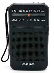 Aiwa 愛華 Awr-88hk 便攜式收音機/可插micro sd播歌