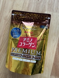 明治 日本Amino Collagen 明治金裝 氨基膠原補充裝 膠原蛋白粉196克