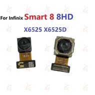 Front camera for Infinix SMART 8 HD back camera  X6525 X6525D
