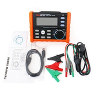 Authentic new MS5910 Circuit Resistance Tester Circuit Resistance Tester Electrical Maintenance *-&-