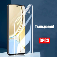 3ชิ้นสำหรับ OPPO Reno 5 Ren4ฟิล์มไฮโดรเจล Reno3 Reno2ปกป้องหน้าจอสำหรับป้องกัน OPPO Reno 5 4 3 2 Pro