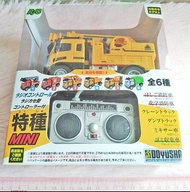 [訂購] 童友社 1/64 遙控車 R/C mini 27MHz 工程車