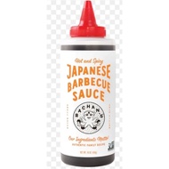 Bachan's - The Japanese Barbecue Sauce, Hot and Spicy, Gluten Free, 17 Ounces