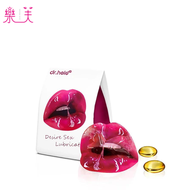 [樂芙好物Love Goods] dr.hold 愛如潮水隱形膠囊(10入)-愛如潮水隱形膠囊