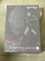 現貨日版全新鹹蛋超人佳亞 alphamax 布衣佳亞  ULTRAMAN  AGAIA V2 奧特曼 佳亞 蓋亞