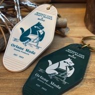 美式復古鑰匙圈