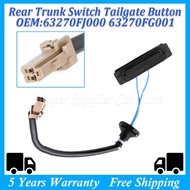 51248168035 Trunk Switch Trunk Push Button Handle FOR BMW E39 E60 E61 8168035 2046802391 Car Accesso