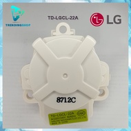 🇵🇭 AVAILABLE NOW ORIGINAL LG WASHING MACHINE  WF-HD100WM CLUTCH RESET MOTOR