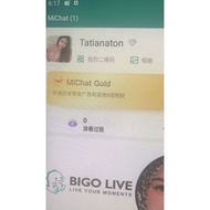 Michat account Sell more