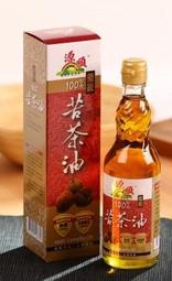 源順 優級純100%苦茶油(450ml)/瓶