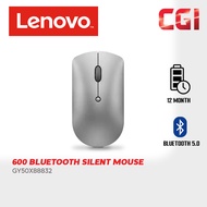 Lenovo 600 Bluetooth Silent Mouse (Iron Grey) - GY50X88832