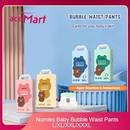 New Nomieo Bubble Waist Pants Superior Quality Tape Baby Diaper Premium Baby Pants Soft & Obedient N