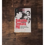 SUKARNO, ARMY, PKI (TRIANGLE OF POWER BEFORE POLITICAL HOPE 1961 - 1965) - H. Anwar's ROSIHAN